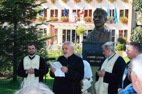 Recunoştinţă pentru muzicianul Atanasie Lipovan la Sânnicolau Mare Poza 83655