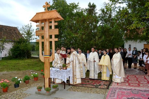 Bucurie duhovnicească în parohia ucraineană Copăcele Poza 83631