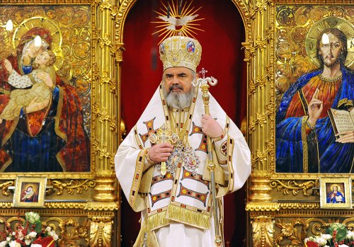 Patriarh puternic pentru vremuri dificile Poza 83566