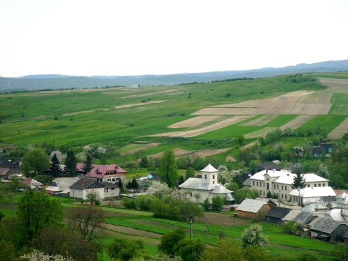 Oameni şi locuri din Ţara de Sus şi Ţara de Jos Poza 83535