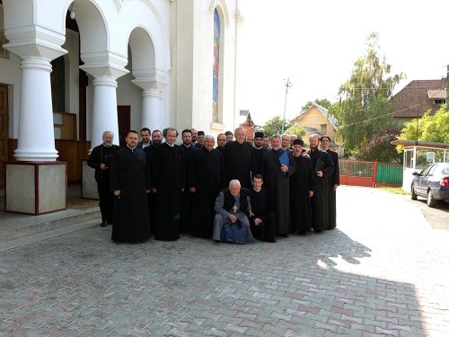 Cerc pastoral în Protoieria Câmpina Poza 83511