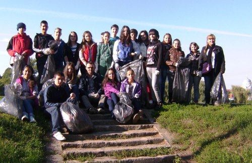Activităţi cu elevii Liceului Ortodox din Oradea Poza 83502