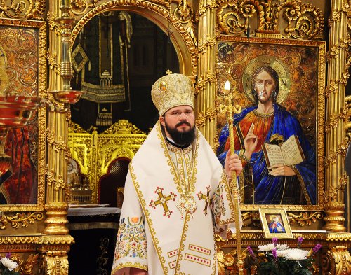 Duminica a XIX-a după Rusalii la Catedrala patriarhală Poza 83492