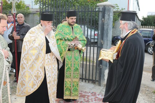 Odoare sfinte, spre închinarea credincioşilor din Botoşani şi Suceava Poza 83483