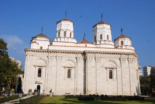 Hramul Acoperământului Maicii Domnului în Moldova Poza 83467
