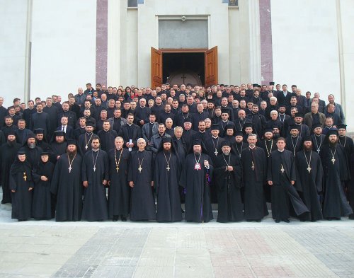 Conferinţă despre părintele Dumitru Stăniloae la Oradea Poza 83397