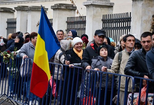 Sfânta Moldovei binecuvântează azi România Poza 83224