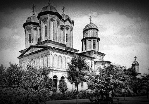 Lansare de album dedicat Mănăstirii Văcăreşti Poza 83204
