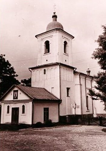 Biserica „Sfântul Ilie“ din Chişinăul de altădată Poza 83178