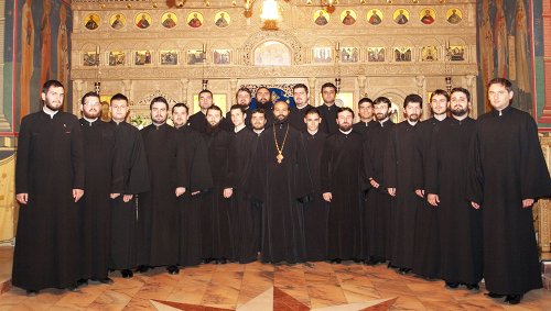 Evenimente liturgice şi culturale în Episcopia Severinului Poza 83183