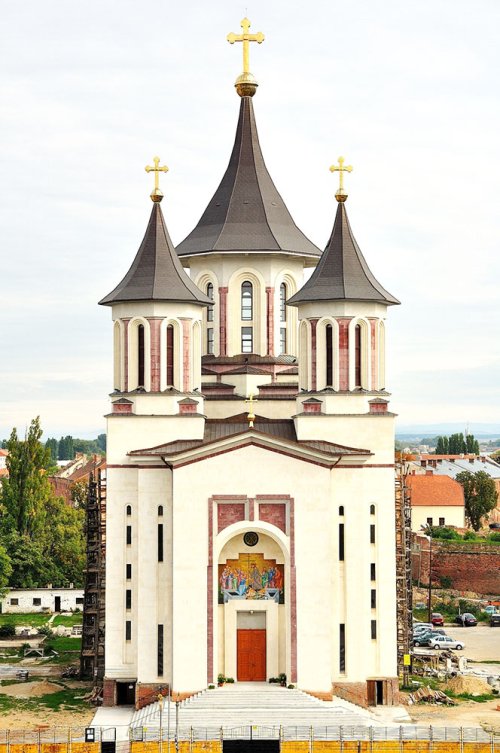 90 de ani de la înfiinţarea Academiei Teologice din Oradea Poza 83154