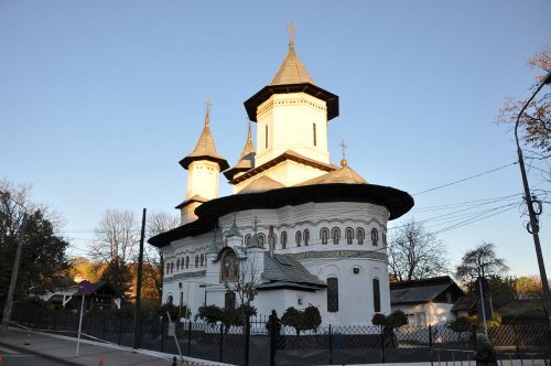 PS Corneliu a resfinţit Biserica „Sfântul Nicolae“ din Vaslui Poza 83079