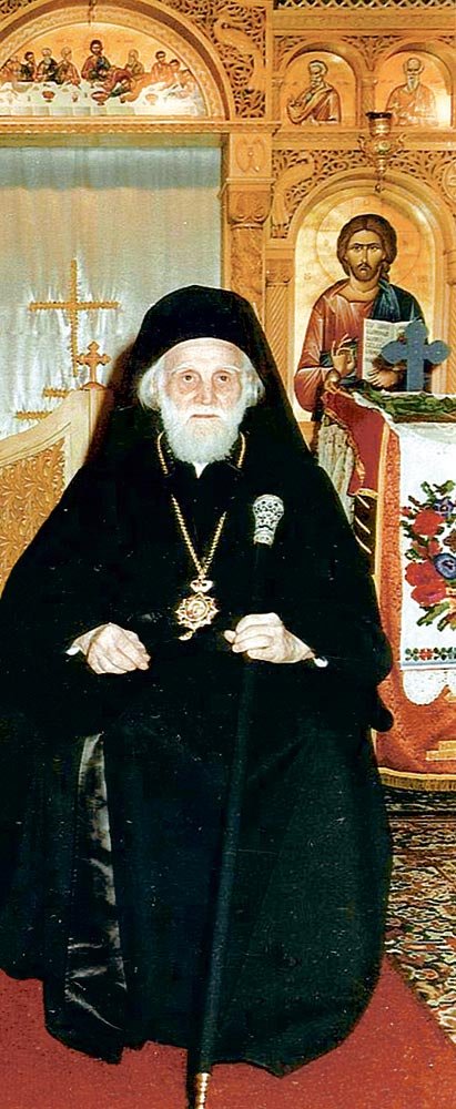 Arhimandritul Victorin Ursache, apocrisiarh al Patriarhiei Române la Locurile Sfinte (II) Poza 83013