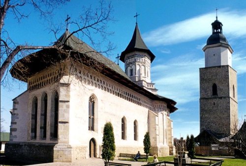 Bisericile Sfântului Dimitrie din Moldova Poza 82950