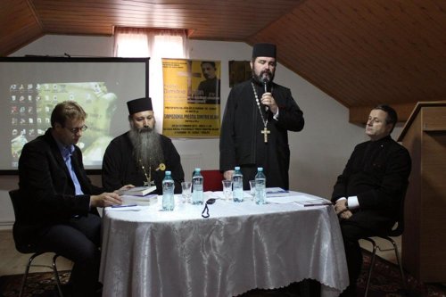 „Preotul Dimitrie Bejan - model de apărare a credinţei ortodoxe pentru lumea contemporană“ Poza 82952