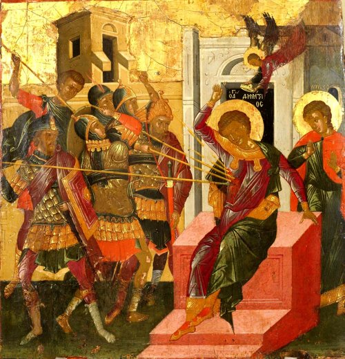 Sfântul Tesalonicului Poza 82961