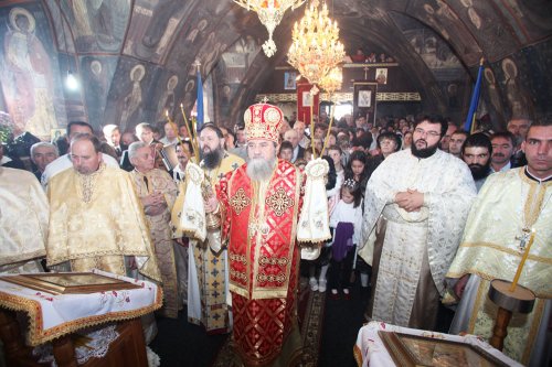 Sărbătoarea Sfântului Dimitrie în Transilvania Poza 82941