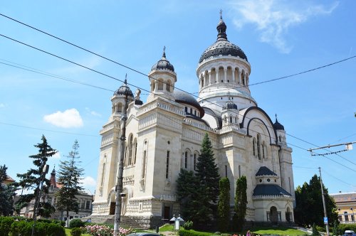 80 de ani de la sfinţirea Catedralei mitropolitane din Cluj-Napoca Poza 82921