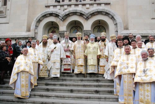 80 de ani de la sfinţirea Catedralei din Cluj-Napoca Poza 82795