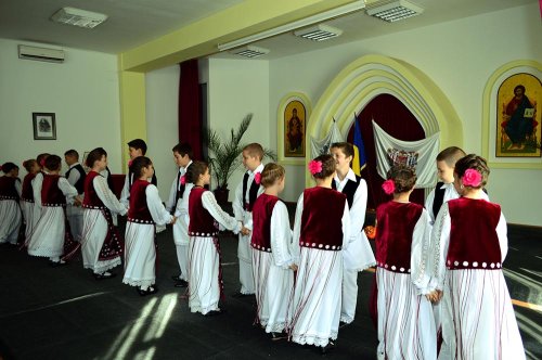 Festival folcloric bănăţean la Caransebeş Poza 82765