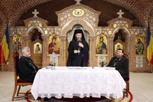 Conferinţe preoţeşti în Maramureş şi Sătmar Poza 82726