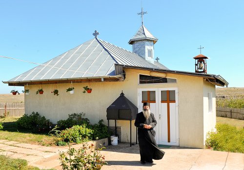 Mănăstirea Limanu, ca o Hozevă dobrogeană Poza 82713