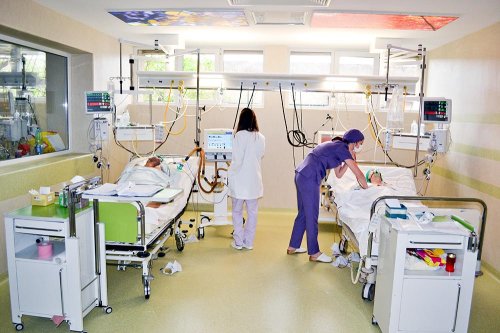 Urgenţe şi reuşite în terapia intensivă românească Poza 82699