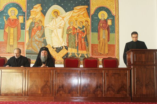 Conferinţă pastoral-misionară în Protoieria Craiova Sud Poza 82684