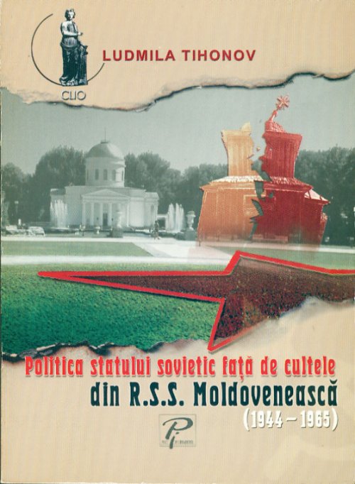 O sinteză istorică despre atitudinea regimului sovietic faţă de Biserica din Basarabia ocupată Poza 82659