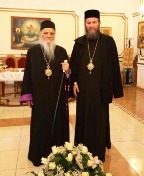 IPS Arhiepiscop Justinian la 23 de ani de la întronizare în Maramureş şi Sătmar Poza 82614