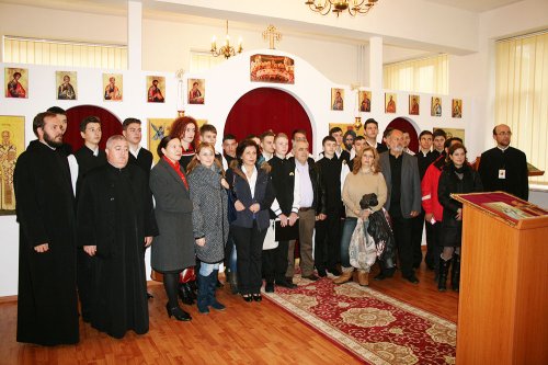 Proiect Comenius Regio la Liceul Ortodox din Oradea Poza 82613