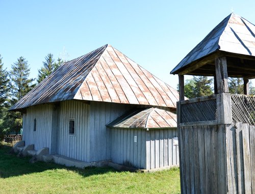 La Havârna, în lumea lemnului sfinţit Poza 82547