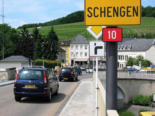 „Unele state membre nu vor România în Schengen“ Poza 82512