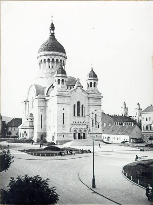 Catedralele Ortodoxiei româneşti: Cluj-Napoca Poza 82461