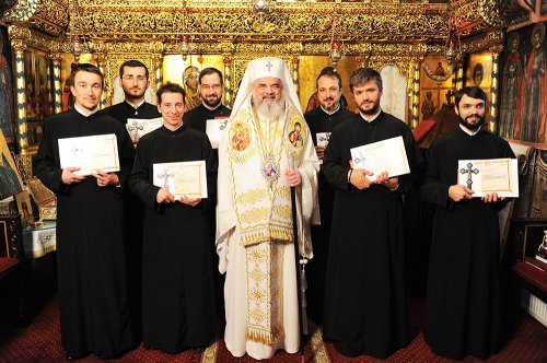 Noi duhovnici în Arhiepiscopia Bucureştilor Poza 82430