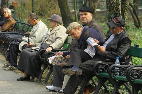 Acte şi condiţii noi pentru pensionare Poza 82413