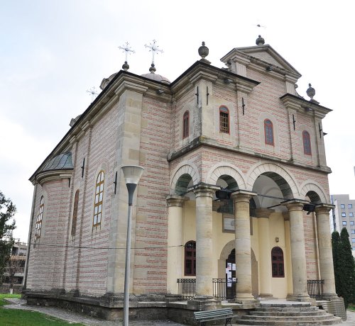 Biserica Bărboi, tezaur de artă şi cultură religioasă Poza 82424