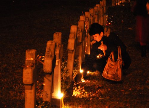 Rugăciuni pentru răposaţi în ajunul Vovideniei Poza 82401