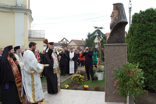 Sfântul Andrei Şaguna comemorat în Ungaria Poza 82364