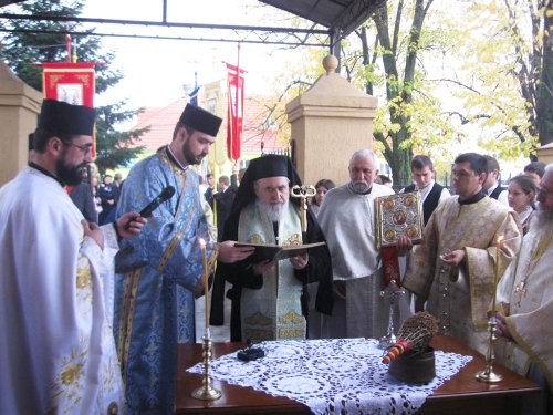 Slujiri arhiereşti în Mitropolia Banatului Poza 82355