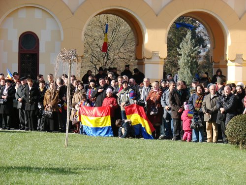 Viaţa şi puterea noastră stau în unire Poza 82287