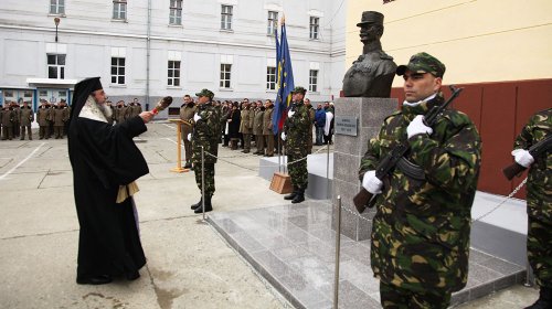 Generalul Eremia Grigorescu, omagiat la Sibiu Poza 82270