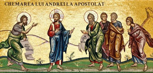 Sfântul Andrei, părintele creştinismului românesc Poza 82254