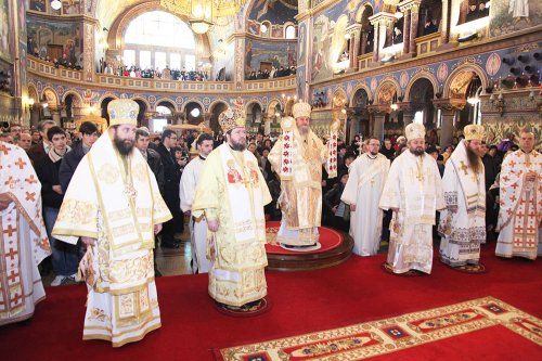 Sfântul Andrei Şaguna sărbătorit la Sibiu Poza 82222