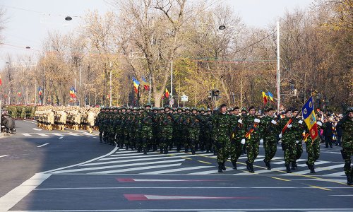 Slujbe de pomenire pentru eroii neamului Poza 82223