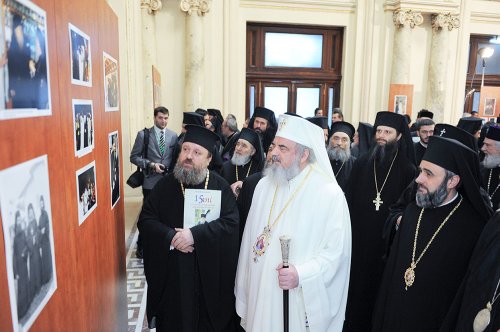 Eveniment comemorativ la Patriarhia Română Poza 82191