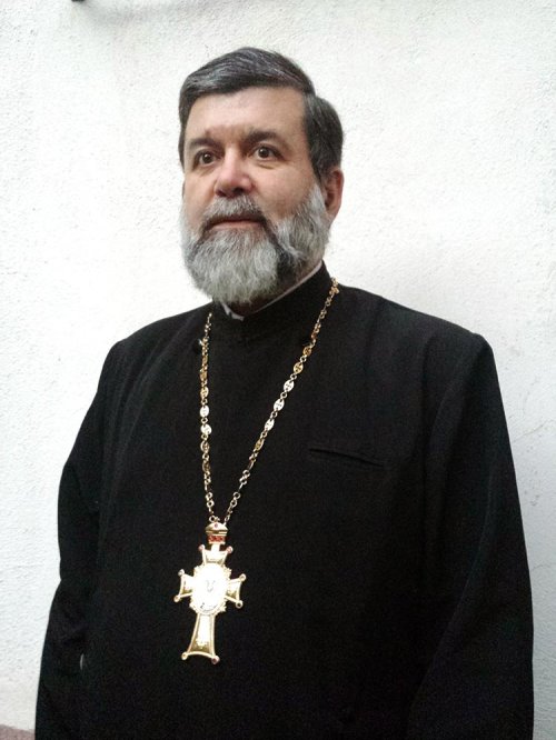 Un nou consilier patriarhal Poza 82151