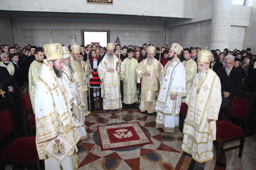 Facultatea de Teologie Ortodoxă din Cluj-Napoca la ceas de înnoire Poza 82082