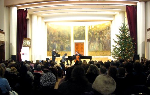 Concert pentru Centrul  „Sfântul Nectarie“ Poza 81984