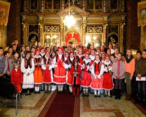 Festivalul „Hristos se naşte, măriţi-L!“, în Protopopiatul Beiuş Poza 81963